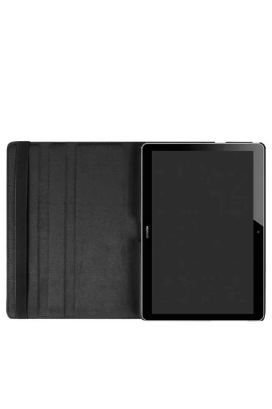 Huawei T3 7 inc Kılıf Dönebilen Standlı (D-T) - 3