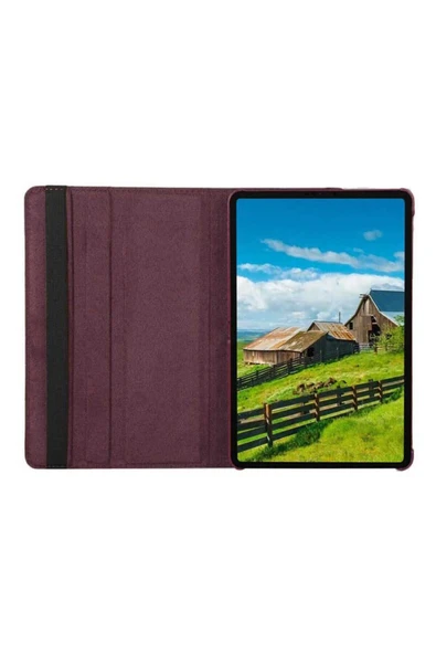 Xiaomi Mi Pad 5 / 5 Pro Kılıf Dönebilen Standlı (D-T) - 4