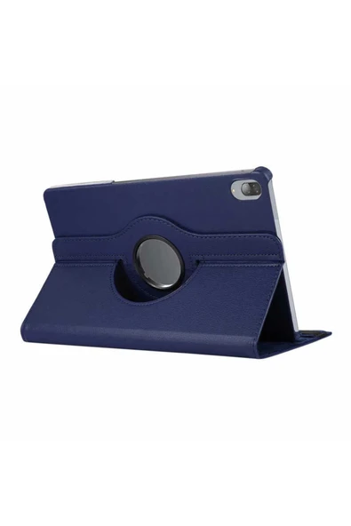 Lenovo M10 Tb-x505f X505x X605l X605f Kılıf Dönebilen Standlı (D-T) - Resim 2