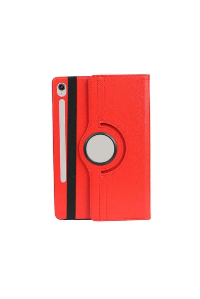 Samsung Galaxy Tab S10 Dönebilen Standlı 360 Tam Korumalı Tablet KIlıf (D-T) - 2