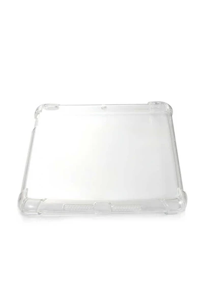 Apple Ipad Mini 2-3 - Heptekiletişim Tablet Nitro Anti Shock Silikon Kapak-renksiz - 2