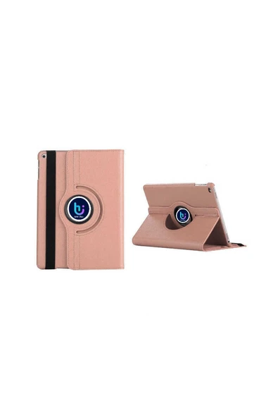 Ipad 9. 8. 7. Nesil 10.2 Kılıf Dönebilen Standlı 2019 2020 2021 (D-T) - 4