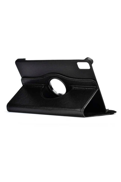 Huawei Matepad SE 10.4 Kılıf Dönebilen Standlı 360 Tam Korumalı Tablet KIlıf (D-T) - 2