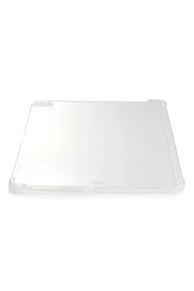 Apple Ipad Pro 12.9 2021 (5.NESİL) - Heptekiletişim Tablet Nitro Anti Shock Silikon Kapak-renksiz - 2