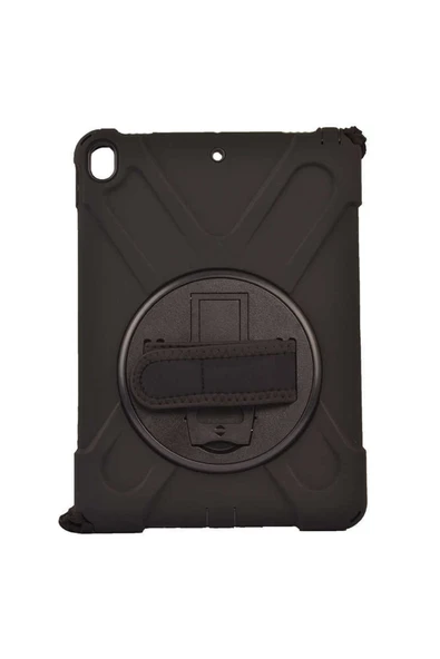 Ipad Air 3 / Pro 10.5 Kılıf Askılı Standlı Tank A2152 A2123 A2153 A2154 A1701 A1709 A1852 (defender) - 2