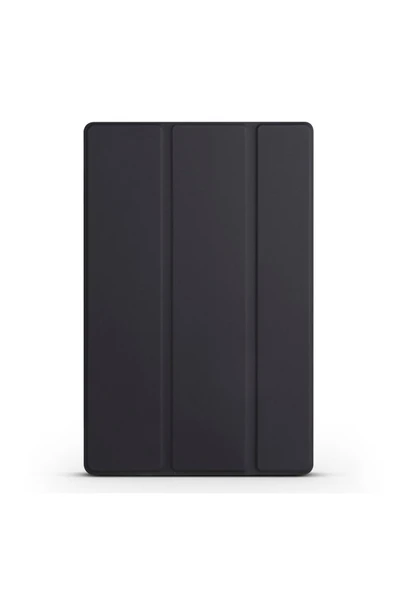 Xiaomi Redmi Pad 10.61 Inç 2022 Kılıf Arkası Silikon Pu Deri 360 Koruma (sc.) - 2