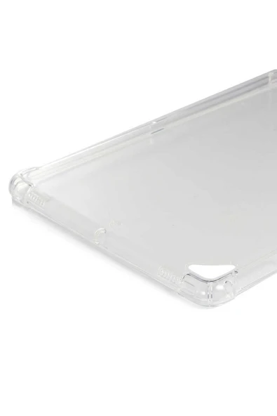 Ipad Pro 9.7" Şeffaf Tablet Kılıf Köşelerden Ultra Dayanıklı A1673 A1674 A1675 (T-ANTİ)