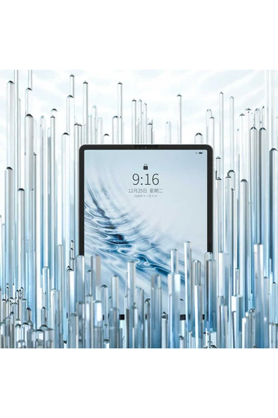 Apple Ipad Pro 12.9 2021 (5.NESİL) Heptekiletişim Paper-like Ekran Koruyucu-renksiz - 5
