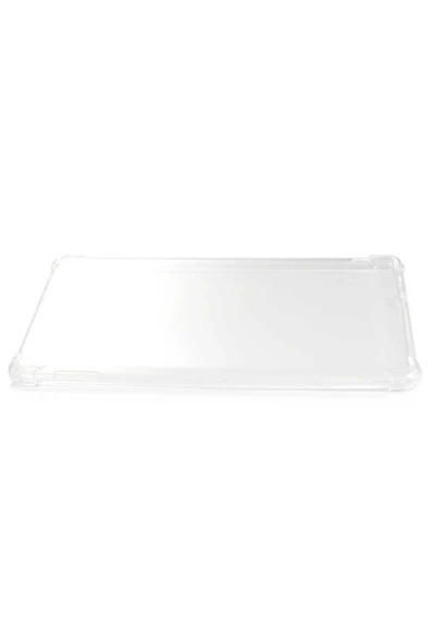 Huawei T3 10 Inc Şeffaf Tablet Kılıf Köşelerden Ultra Dayanıklı (t-anti) - 4