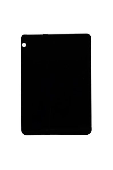 Huawei T3 10 (9.6 Inç ) Şeffaf Silikon Tablet Kılıf Korunaklı Yapı (t-süper)