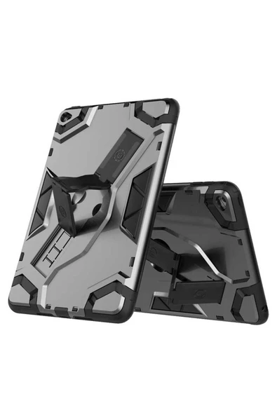 Ipad Mini 1 2 3 Kılıf Tank A1432 A1454 A1455 A1489 A1490 A1491 A1599 A1600 (DEFENS) - 2