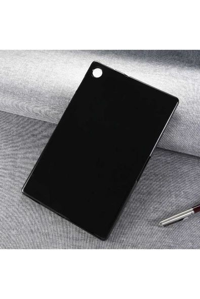 Lenovo Tab M10 Plus Fhd Tb-x606f 10.3 Inc Şeffaf Silikon Tablet Kılıf Korunaklı Yapı (t-süper) - 2