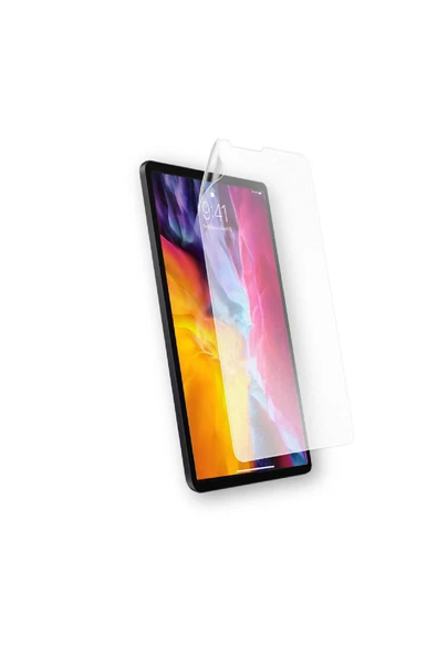 Apple Ipad Pro 11 2018 Kağıt Hisli Mat Davin Paper Like Tablet Ekran Koruyucu-renksiz