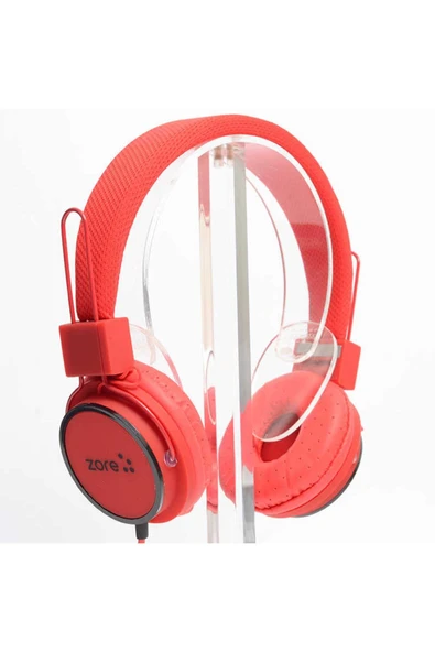 Hafif Portatif Kolayca Katlanıp Taşınabilir Dizayn Kulaklık (Y-6338 MP3 3.5mm Kulaklık)