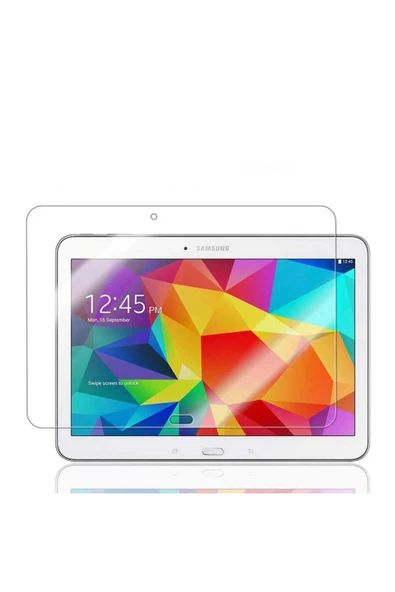 Samsung Galaxy Tab S 10.5 T800 T805 T807 Ekran Koruyucu Çizilmeye Dayanıklı (z-tablet-glass) - 2