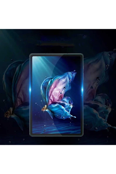 Samsung Galaxy Tab S7 S8 X700 11" T870 T875 T877 Ekran Koruyucu Çizilmeye Dayanıklı (z-tablet-glass) - 3