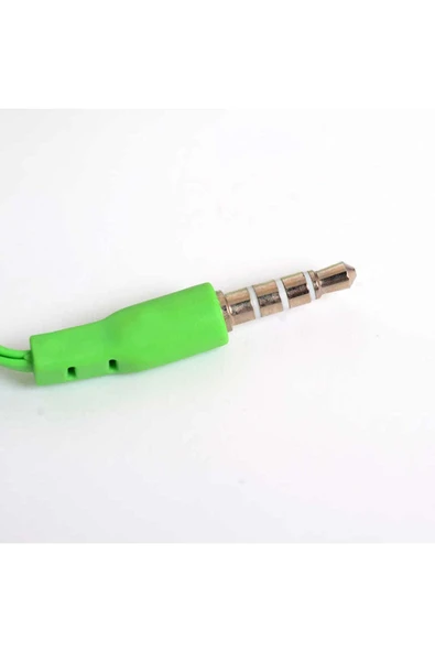 Yüksek Kalite ve Ses Performanslı Kulaklık (ER02 3.5mm Kulaklık) - 5