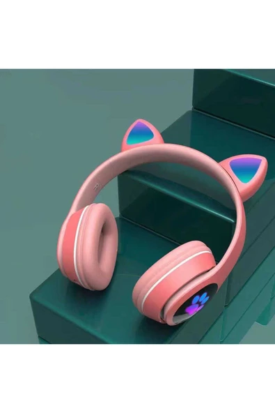 Heptekiletişim L400 Bluetooth Kulaklık-kırmızı - 3