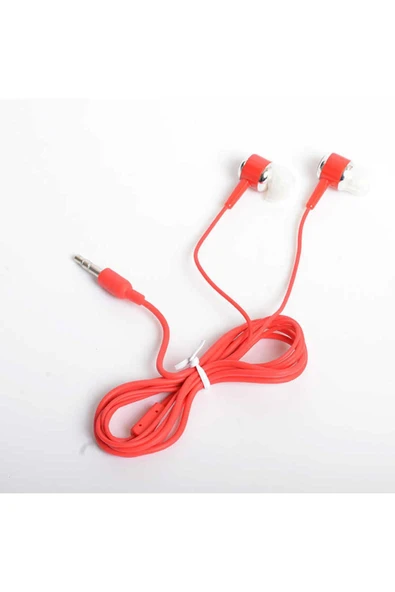 Yüksek Kalite ve Ses Performanslı Kulaklık (EV-S066SL 3.5mm Kulaklık) - 3