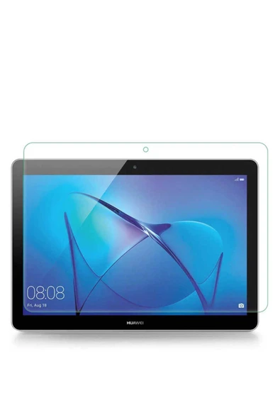 Huawei T3 10 inc Ekran Koruyucu Çizilmeye Dayanıklı (z-tablet-glass)