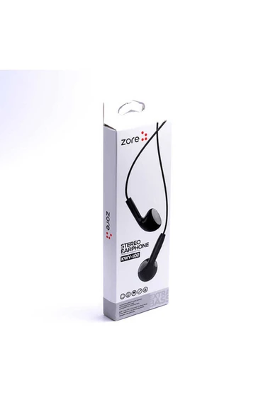 Yüksek Kalite ve Ses Performanslı Kulaklık (KWY 102 Stereo Kulaklık) - 3