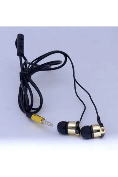 Yüksek Kalite ve Ses Performanslı Kulaklık (GX-140 Stereo Kulaklık) - 5