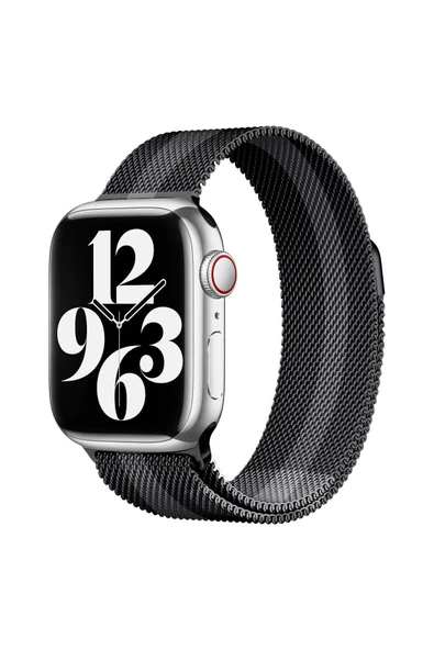 Apple Watch 40mm KRD-01 Metal HEPTEKİLETİŞİM Kordon-NO30