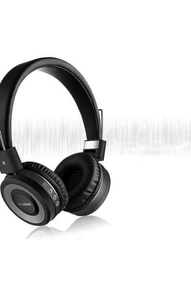 Hafif ve Portatif Kolayca Katlanıp Taşınabilir Dizayn (L100 Bluetooth Kulaklık) - 3