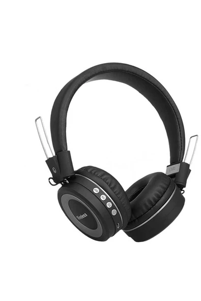 Hafif ve Portatif Kolayca Katlanıp Taşınabilir Dizayn (L100 Bluetooth Kulaklık) - 2