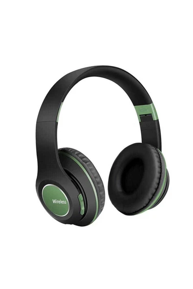 Hafif ve Portatif Kolayca Katlanıp Taşınabilir Dizayn (BTK-ZR51 Bluetooth Kulaklık) - 2