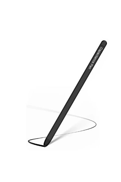 Samsung Galaxy Z Fold 5 Dokunmatik Kalem Alüminyum Alaşım ve Silikon Malzeme Birleşimi (C-Pen) - 2