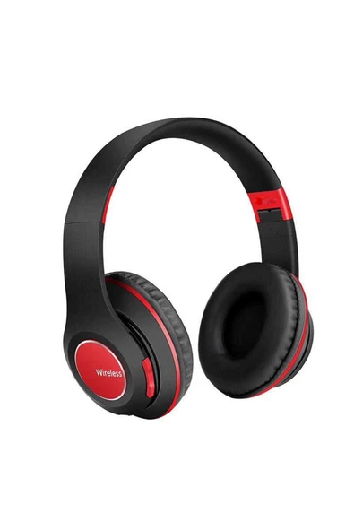 Hafif ve Portatif Kolayca Katlanıp Taşınabilir Dizayn (BTK-ZR51 Bluetooth Kulaklık)