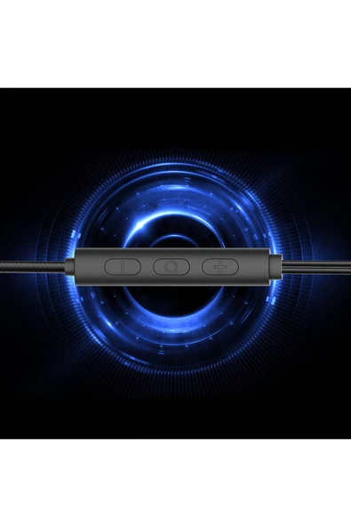 Kulak İçi Kulaklık SQ Surround 3D Hi-Res Magnetik Type-C Kablolu (ER-09) - 5