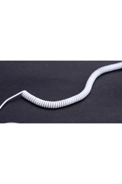 Yüksek Kalite ve Ses Performanslı Kulaklık (Tekli Yaylı 3.5mm Girişli Kulaklık) - 3