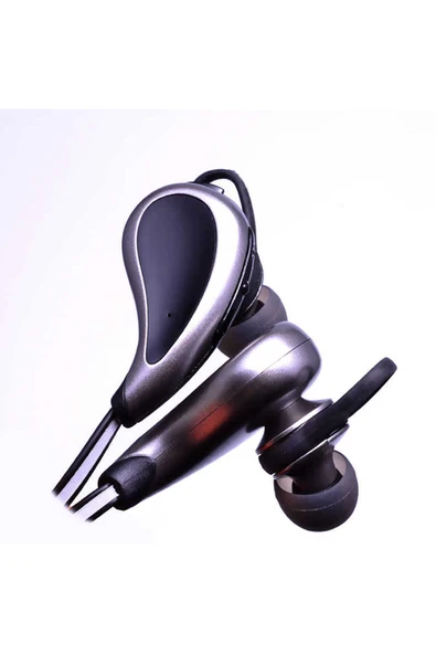 Hafif Portatif Boyuna Takmalı Dizayn Kulaklık (Coolpad BHS01 Bluetooth Kulaklık) - 5