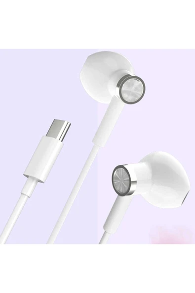 Yüksek Kalite ve Ses Performanslı Kulaklık (Lapas E5 Type-C Kulaklık) - 2