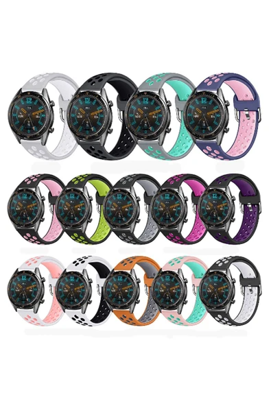 Huawei GT2 46mm KRD-10 HEPTEKİLETİŞİM Kordon-NO12 - 5