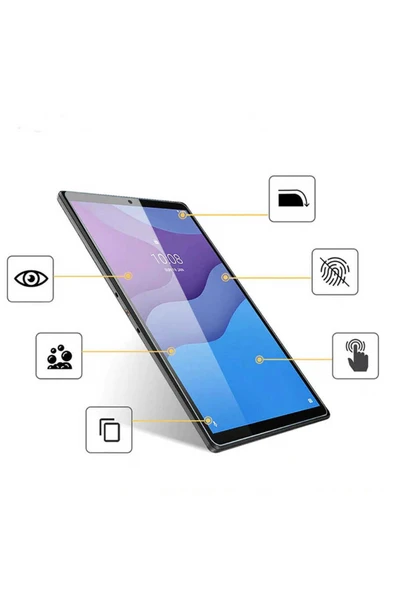 Lenovo Tab M9 Ekran Koruyucu Çizilmeye Dayanıklı (z-tablet-glass) - 5