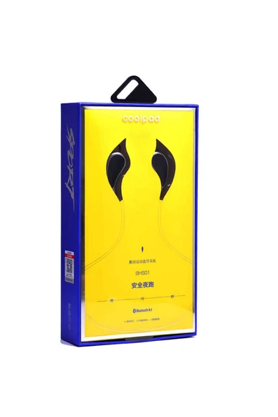 Hafif Portatif Boyuna Takmalı Dizayn Kulaklık (Coolpad BHS01 Bluetooth Kulaklık)