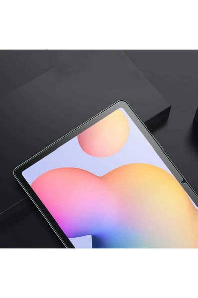 Samsung Galaxy Tab S7 S8 X700 11" T870 T875 T877 Ekran Koruyucu Çizilmeye Dayanıklı (z-tablet-glass) - 5