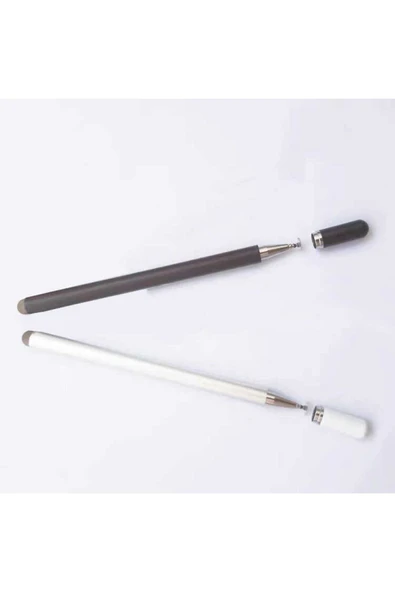 Heptekiletişim Pencil 04 Dokunmatik Çizim Kalemi-gri - 2