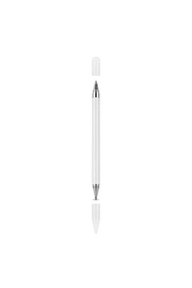 Universal Dokunmatik Çizim Kalemi Ergonomik Dizayn Metal Alaşım Tasarım (yxpt360) - 2
