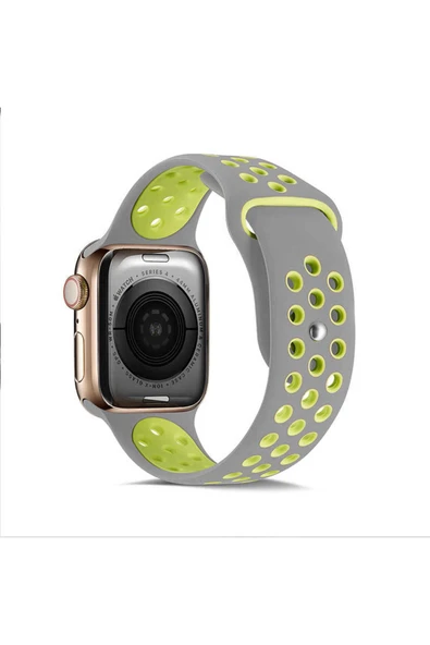 Apple Watch 40mm KRD-02 HEPTEKİLETİŞİM Kordon-NO19 - 2
