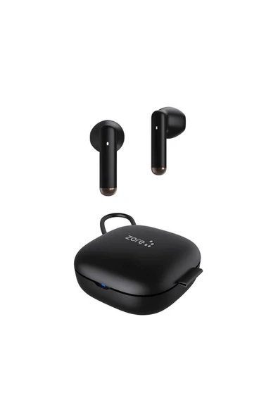 Heptekiletişim Btk-zr73 Kulak Içi Bluetooth Kulaklık-siyah - 5