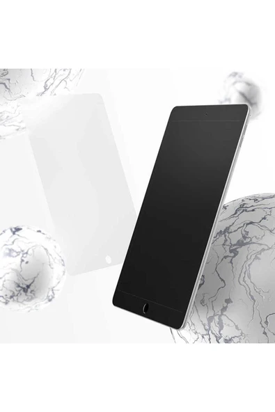 Apple Ipad 7. 8. 9. Nesil 2020 /2021 Uyumlu 10.2 Inç Ekran Koruyucu Kağıt Hisli - 3