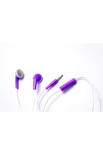 Yüksek Kalite ve Ses Performanslı Kulaklık (KWY 102 Stereo Kulaklık) - 4