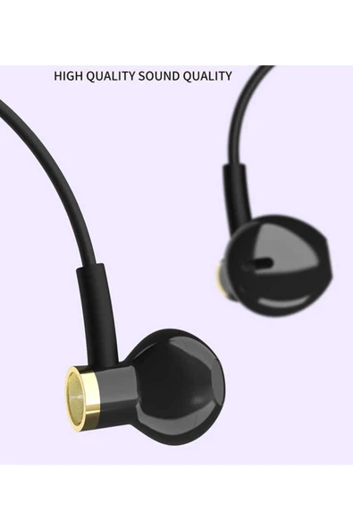 Yüksek Kalite ve Ses Performanslı Kulaklık (Lapas E5 Type-C Kulaklık) - 5