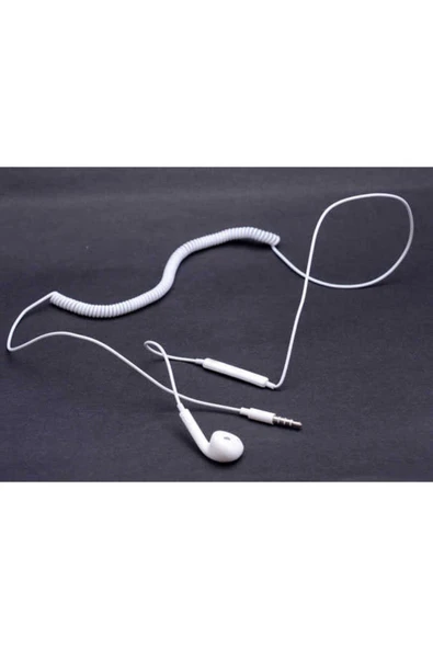 Yüksek Kalite ve Ses Performanslı Kulaklık (Tekli Yaylı 3.5mm Girişli Kulaklık)