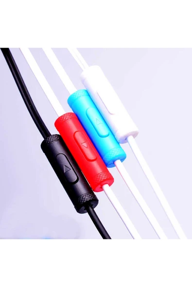 Yüksek Kalite ve Ses Performanslı Kulaklık (KWY 102 Stereo Kulaklık) - 5