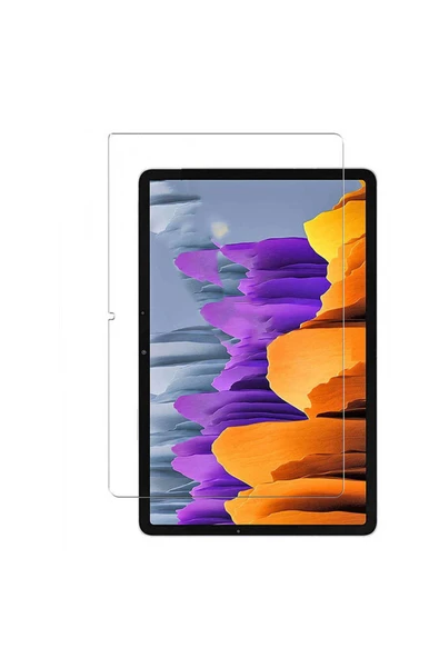 Samsung Galaxy Tab S7 S8 X700 11" T870 T875 T877 Ekran Koruyucu Çizilmeye Dayanıklı (z-tablet-glass) - 2